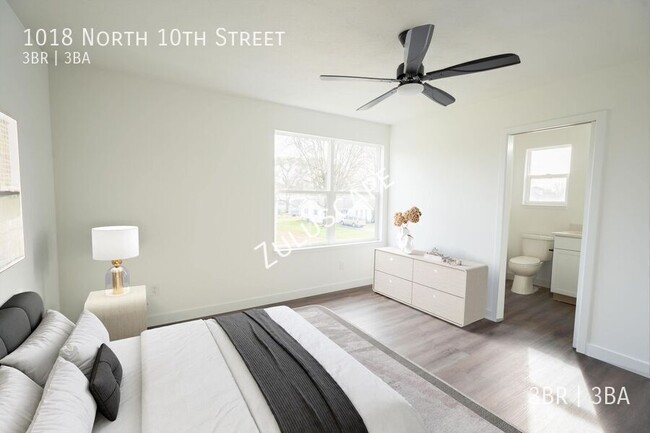 Building Photo - 1018 N 10th St