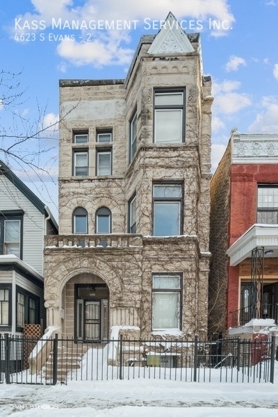 Building Photo - 4623 S Evans-2