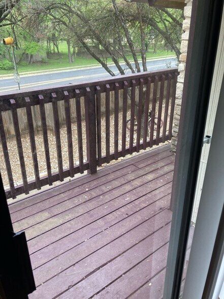 Balcony - 5220 Tahoe Trl