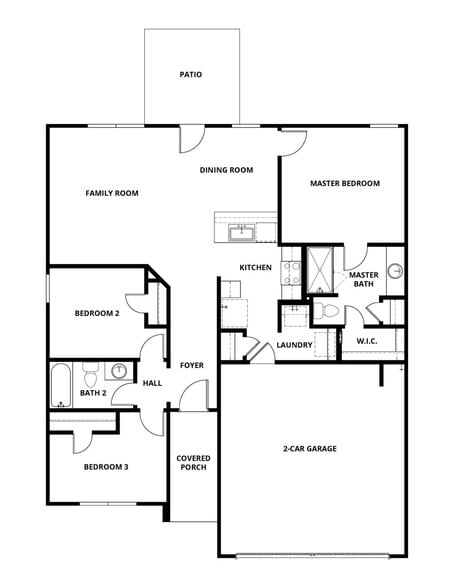 Building Photo - 425 Sunny Highlands Dr