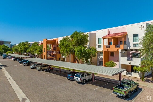 Primary Photo - El Adobe Condominiums