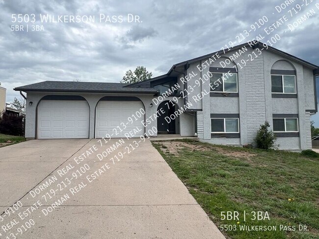 Primary Photo - 5503 Wilkerson Pass Dr