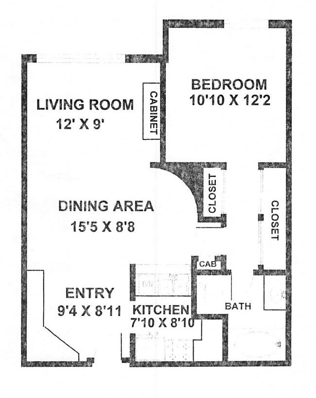 Building Photo - 1440 Veteran Ave