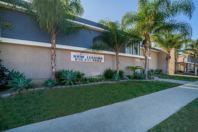 Building Photo - Chateau 16860 Chatsworth Apartments, LLC