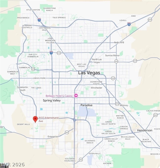 Building Photo - 9137 Adamshurst Ave