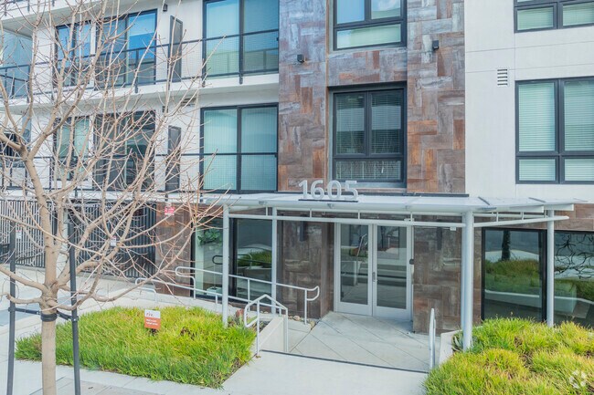 Entrance - Riviera Condominiums