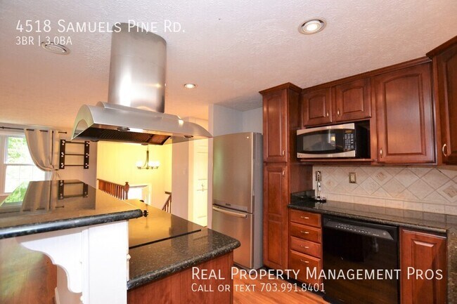 Building Photo - 4518 Samuels Pine Rd