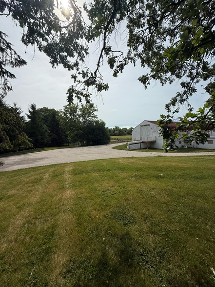 Farm to the East - 3400 N Sawyer Rd