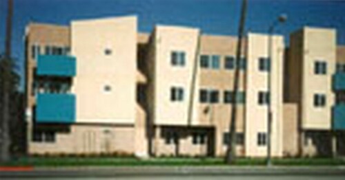 Primary Photo - Figueroa Court Apartments