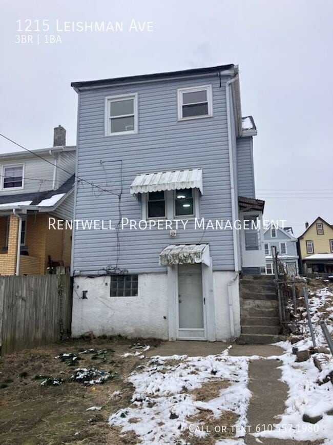 Building Photo - 1215 Leishman Ave