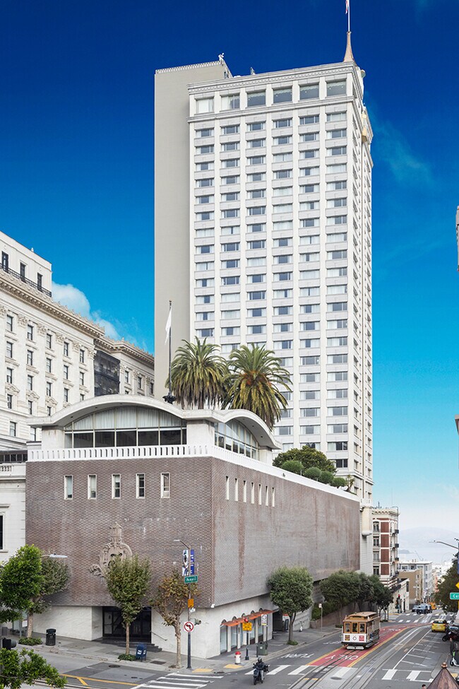 Building Photo - 875 California St