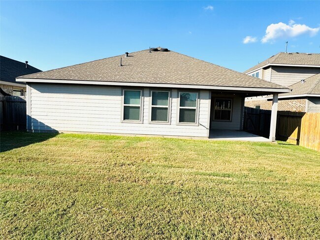 Building Photo - 3535 Britton Burrow Way
