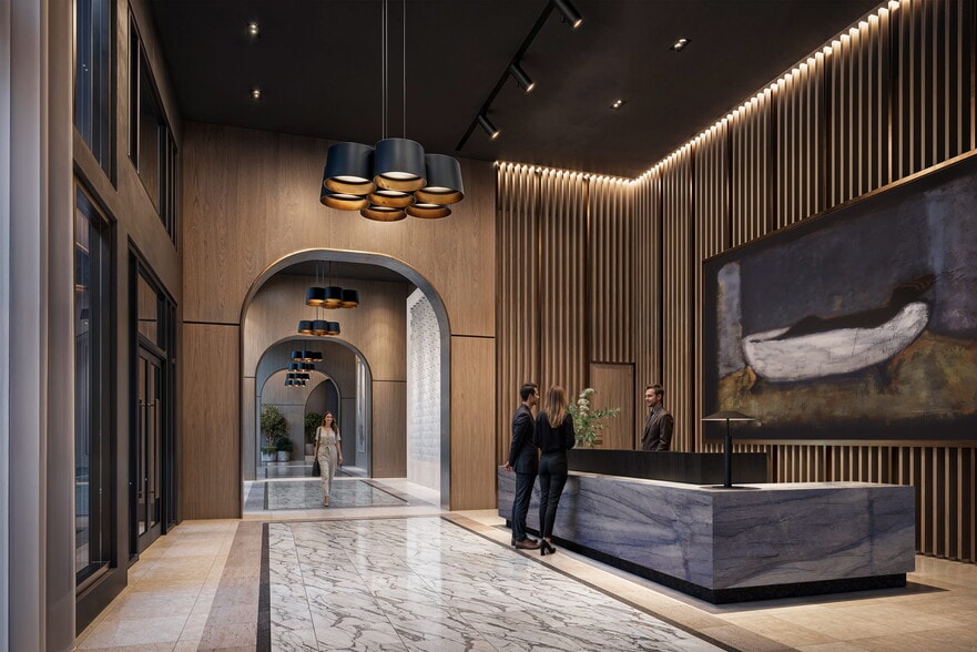 Front Desk / Reception - Sanctuary At Cross Keys