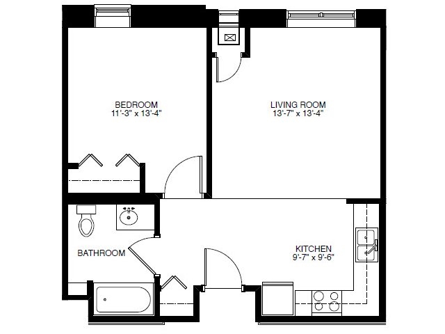 The Buckingham - Residences at Fountain Square