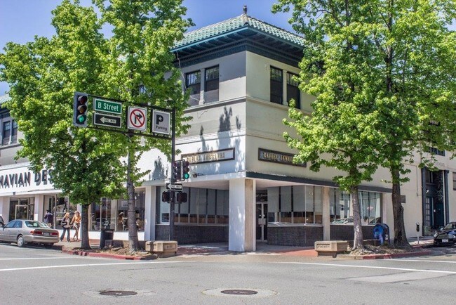 Building Photo - Aileen Apartments