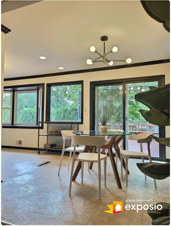 Dining Room - 15012 Olddale Rd