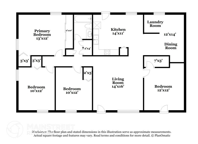 Building Photo - 2611 Belmar Ave