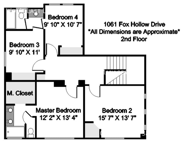 Building Photo - 1061 Fox Hollow Dr