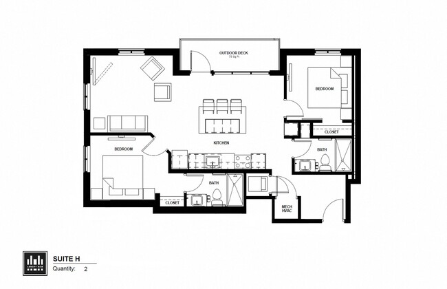 Floorplan - Canopy Row