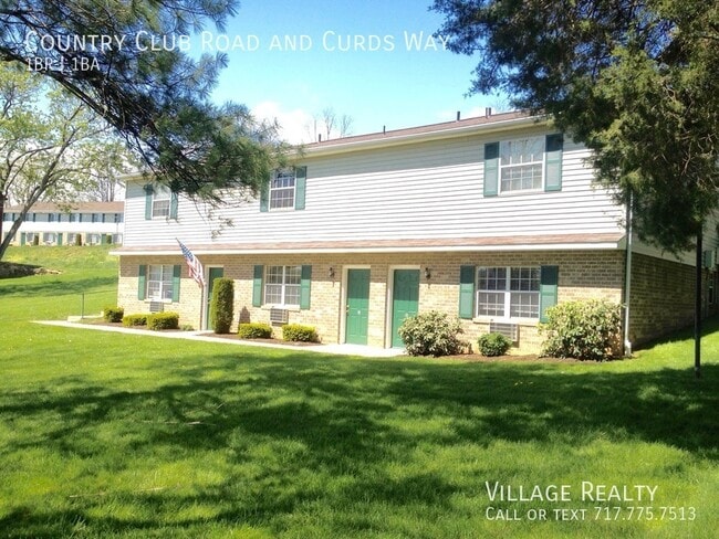 Building Photo - 631 Country Club Rd