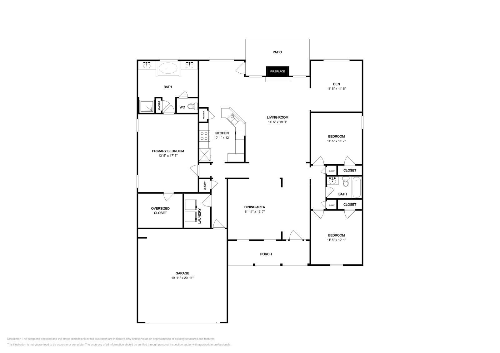 Building Photo - 1012 Levista Dr