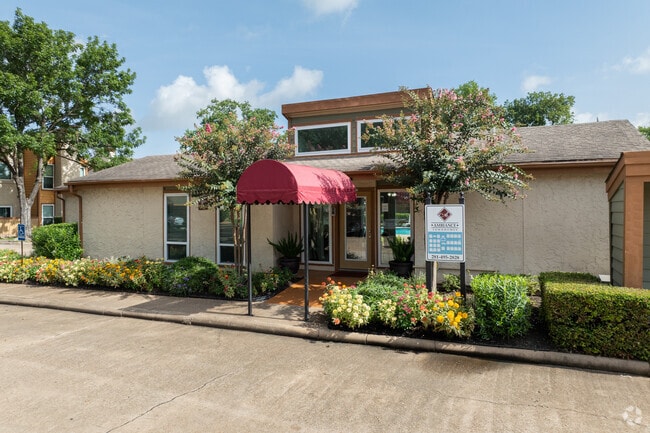 Leasing Office - Ambiance Townhomes