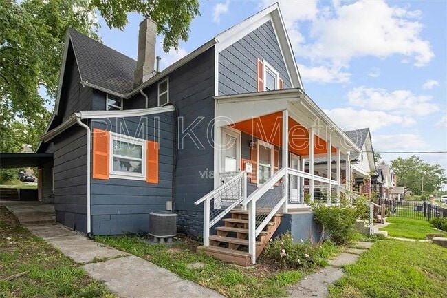 Building Photo - 3416 Anderson Ave