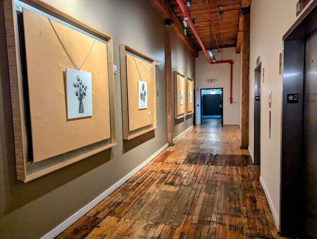 Building Photo - Amazing Germantown Loft in Historic Werthan Mills Lofts!