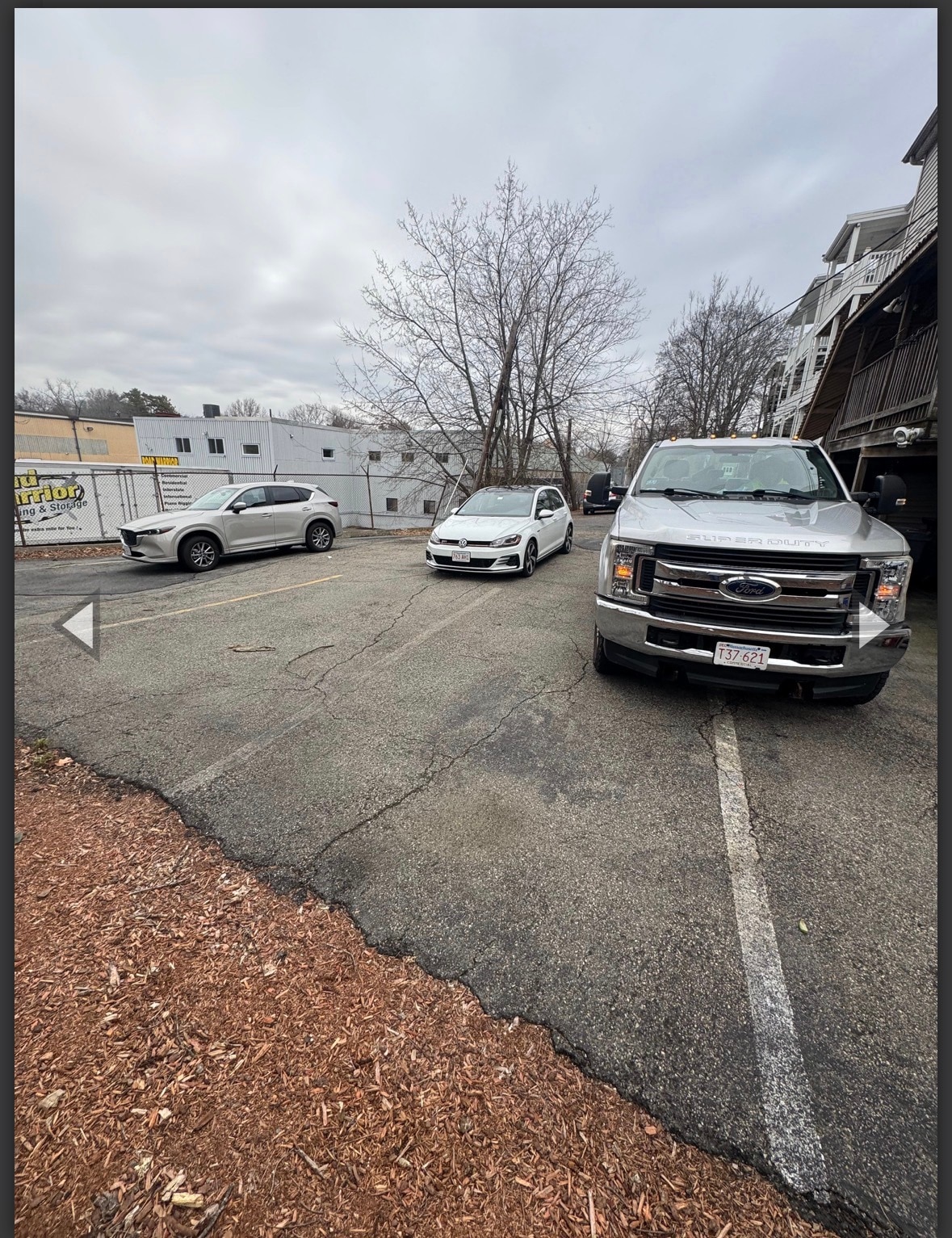 Building Photo - 1289 Massachusetts Ave