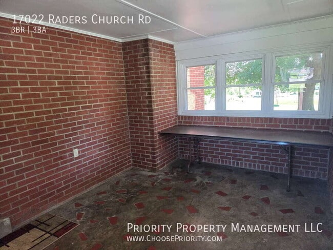 Building Photo - 17022 Raders Church Rd