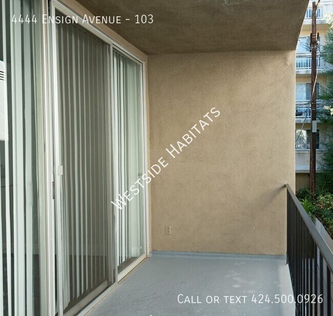 Building Photo - 4444 Ensign Ave