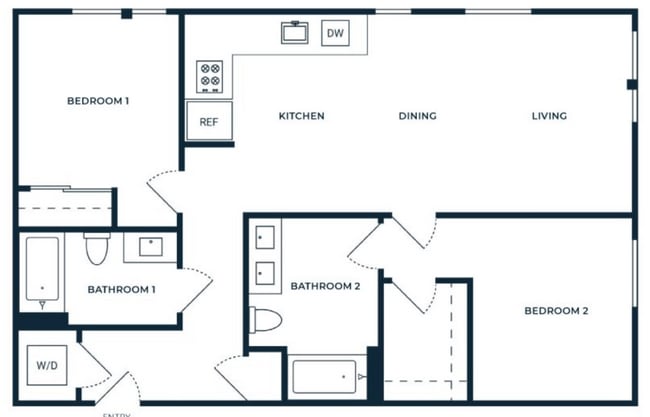 Floorplan - Rinrose