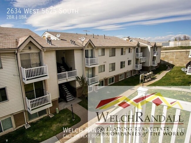 Building Photo - 2634 W 5625 S