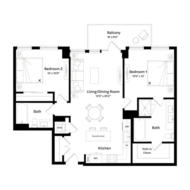 Floorplan - Aerie