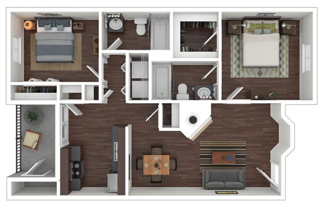 Interior Photo - SoNA