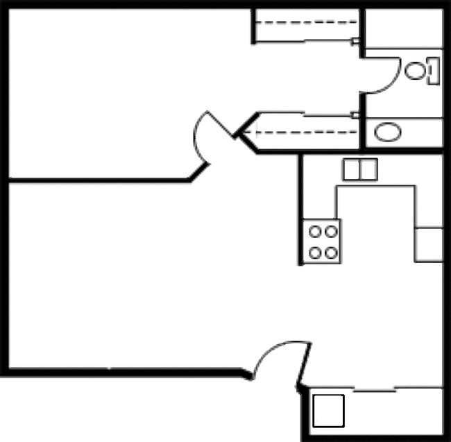 Floorplan - Brampton Court