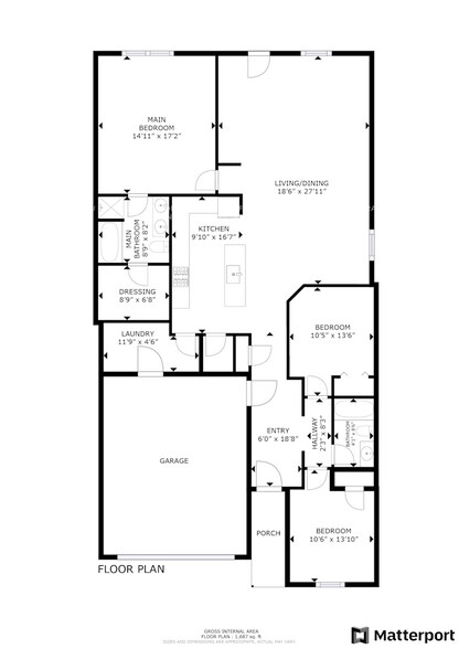 Building Photo - 3327 Drysdale Dr