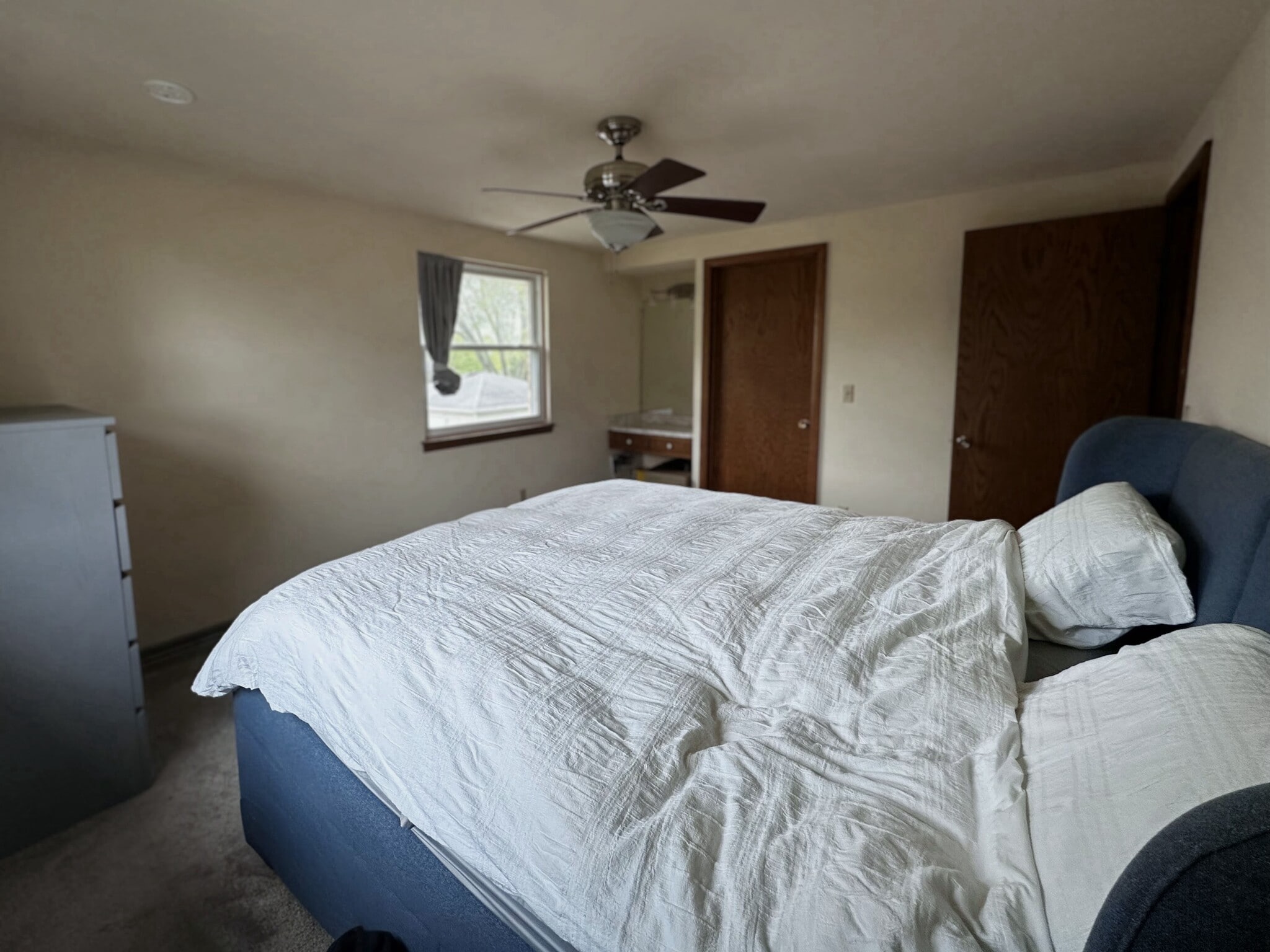 Master bedroom - 3655 S 90th St