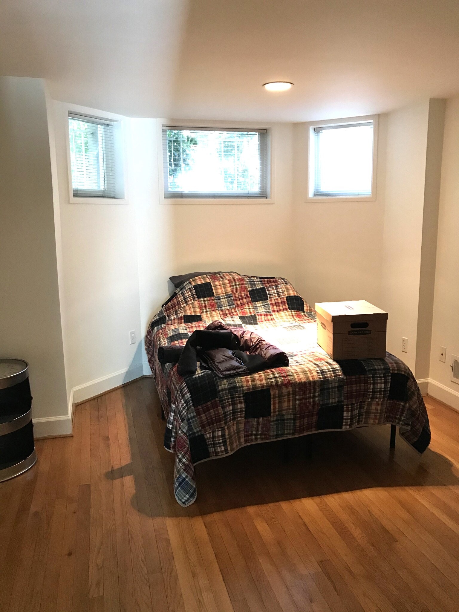 Bedroom 1 - 1724 Willard St NW