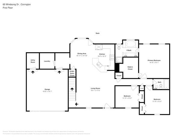 Building Photo - 65 Windsong Dr