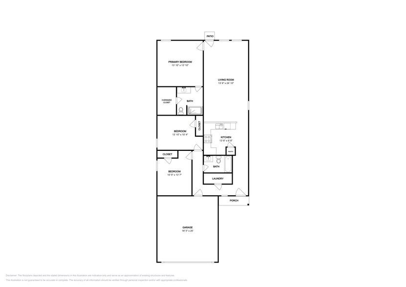 Building Photo - 823 Ponderosa Ln