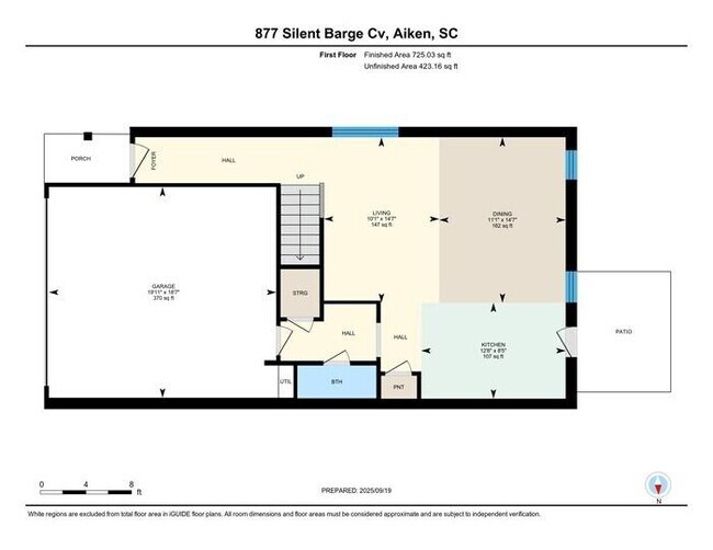Building Photo - 877 Silent Barge Cv