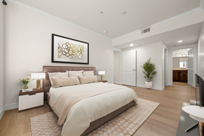 Master Bedroom - 8541 Alcott St