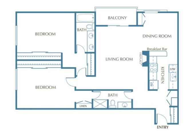 The Wilshire - 801 2nd Street