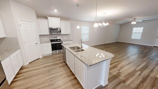 Building Photo - "Charming 4-Bed Oasis with Granite Touches in Nolanville – 1737 Sq Ft of Comfort!"