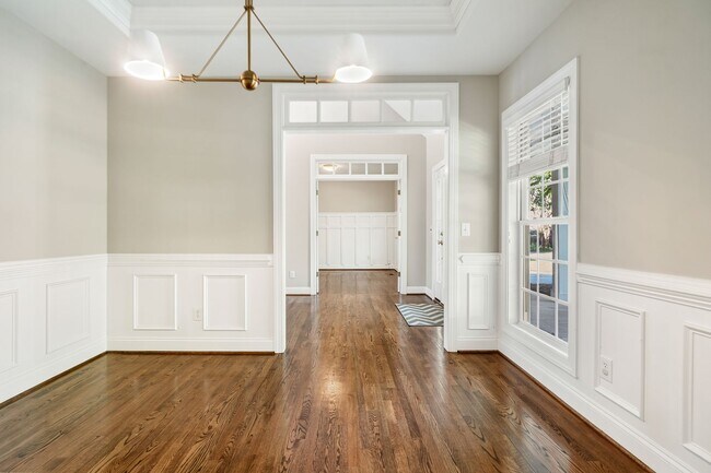 Building Photo - Welcome to Governor's Village Sprawling one level living with added Bonus space