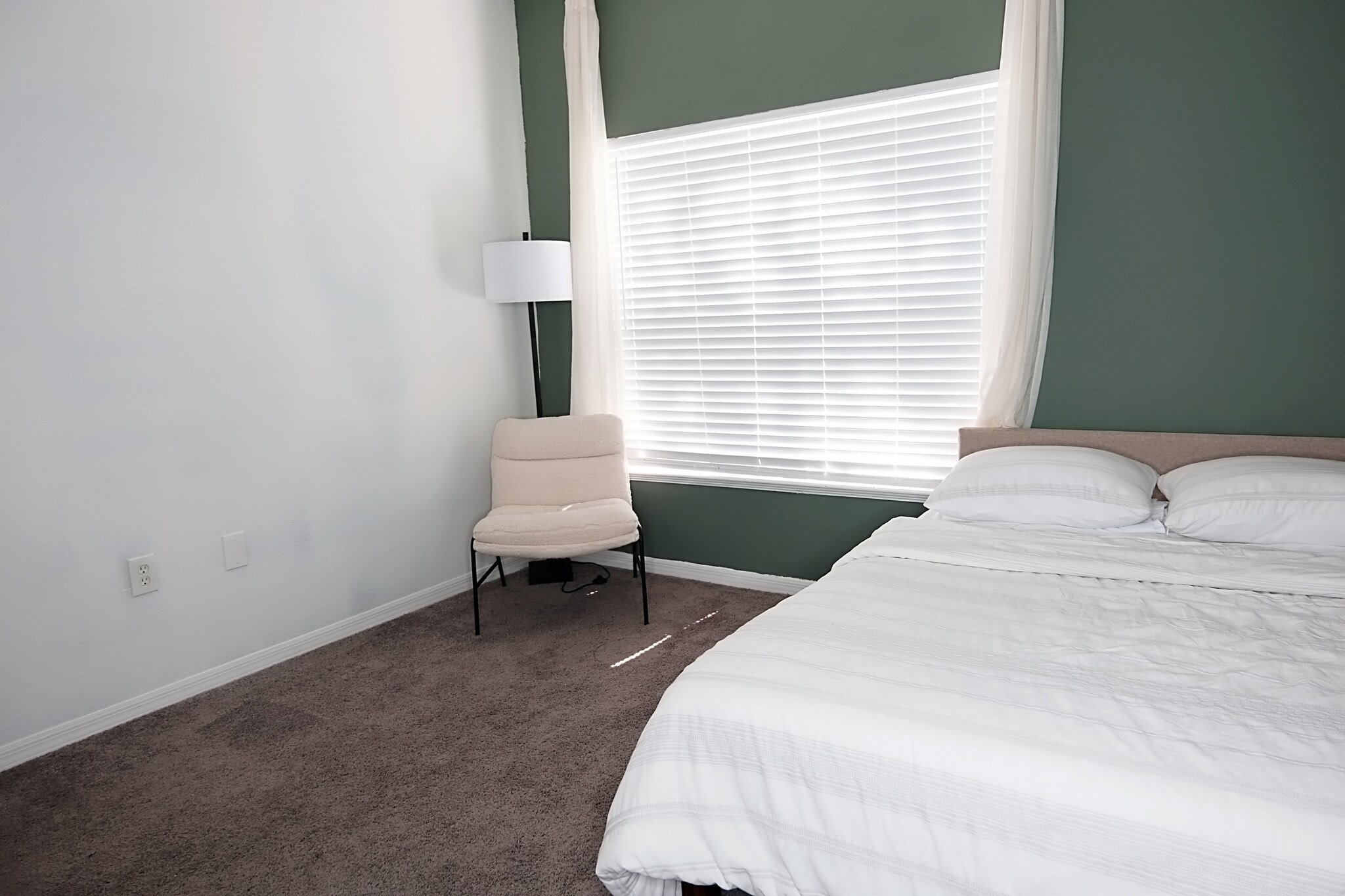 Second Bedroom - 2923 Shadow View Cir