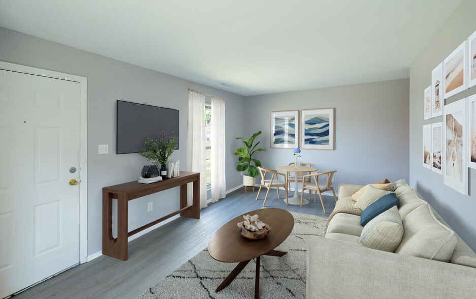 Primary Photo - River Pointe Townhomes