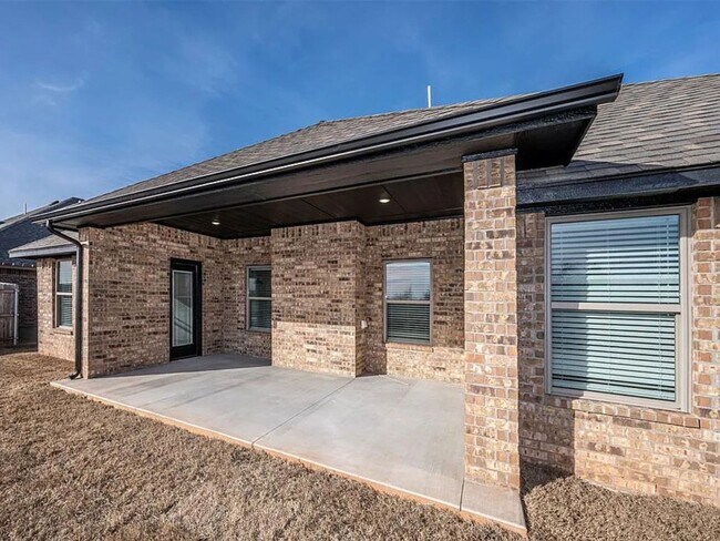 Building Photo - 4-Bed Home with Storm Shelter & 2-Car Garage in Mustang