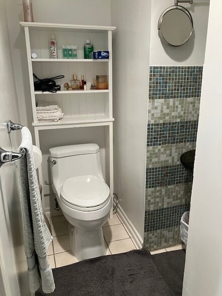 guest bath - 10540 Draper Ave